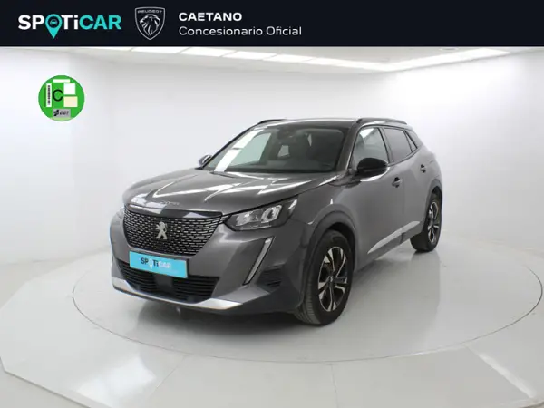 Peugeot 2008 Allure Puretech 130 S&S EAT8